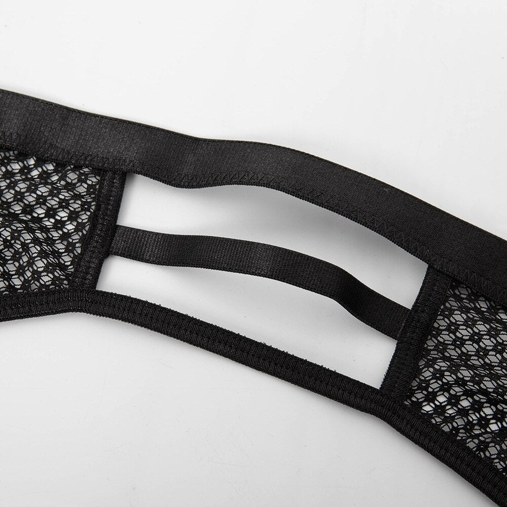 LacyMate™ LYNA LINGERIE SET