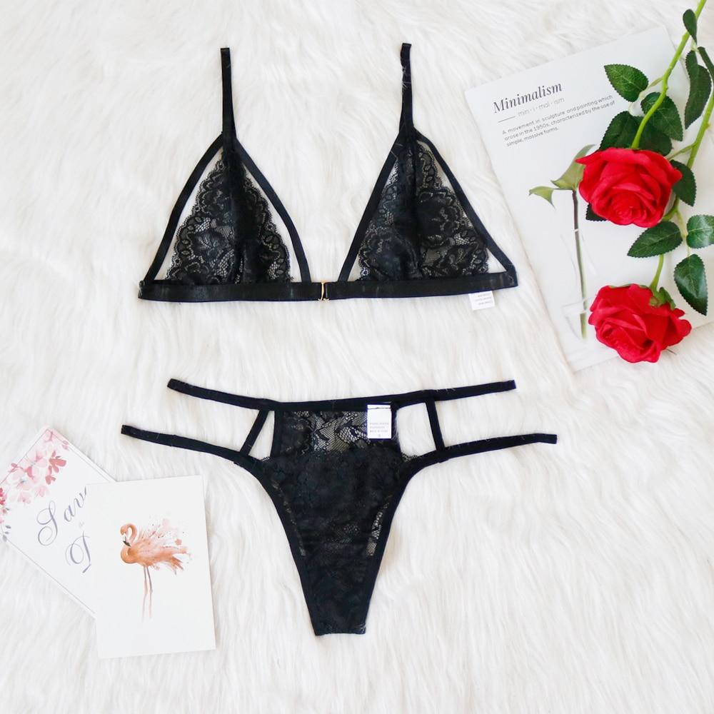 LacyMateâ„¢ Flavia Lingerie Set