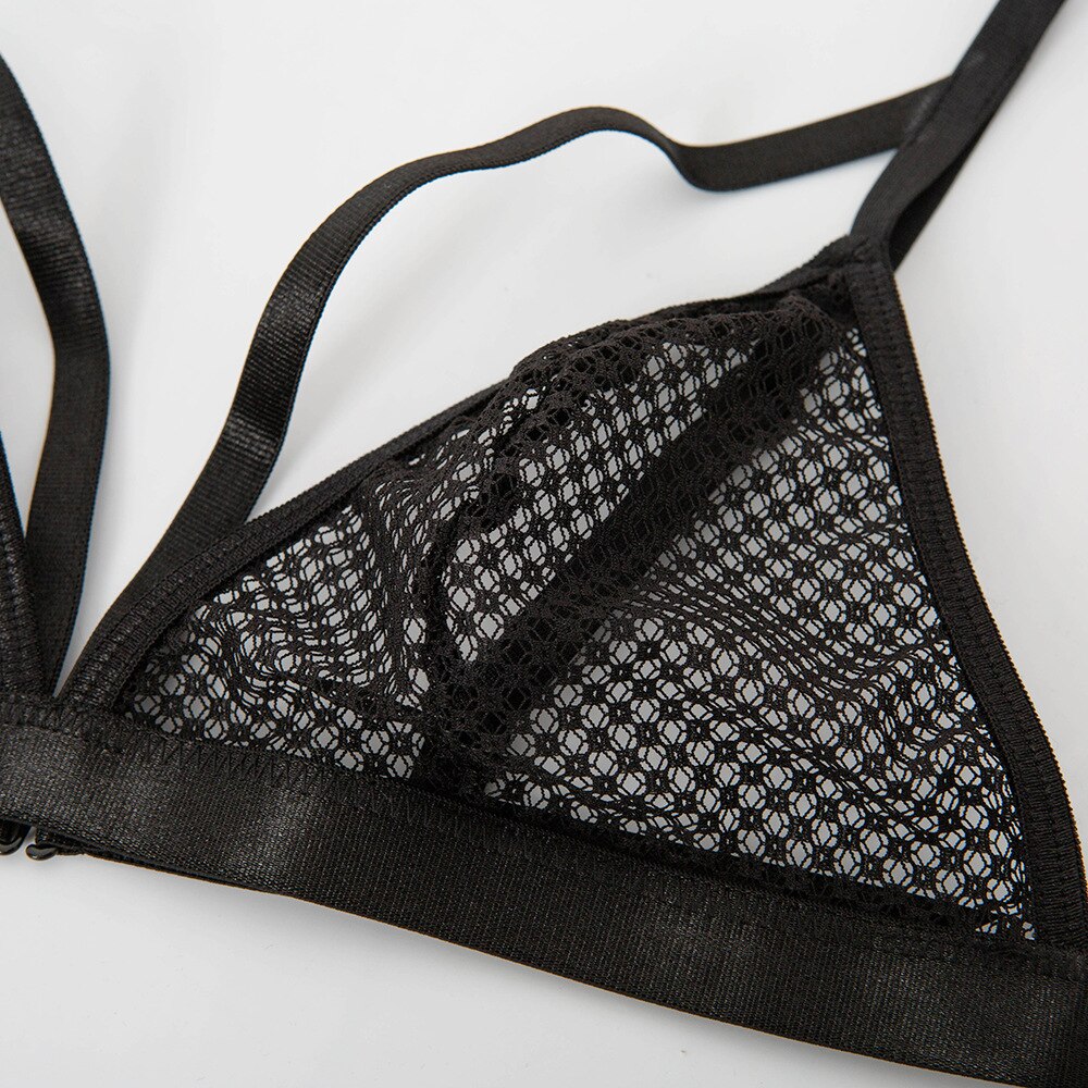 LacyMate™ LYNA LINGERIE SET